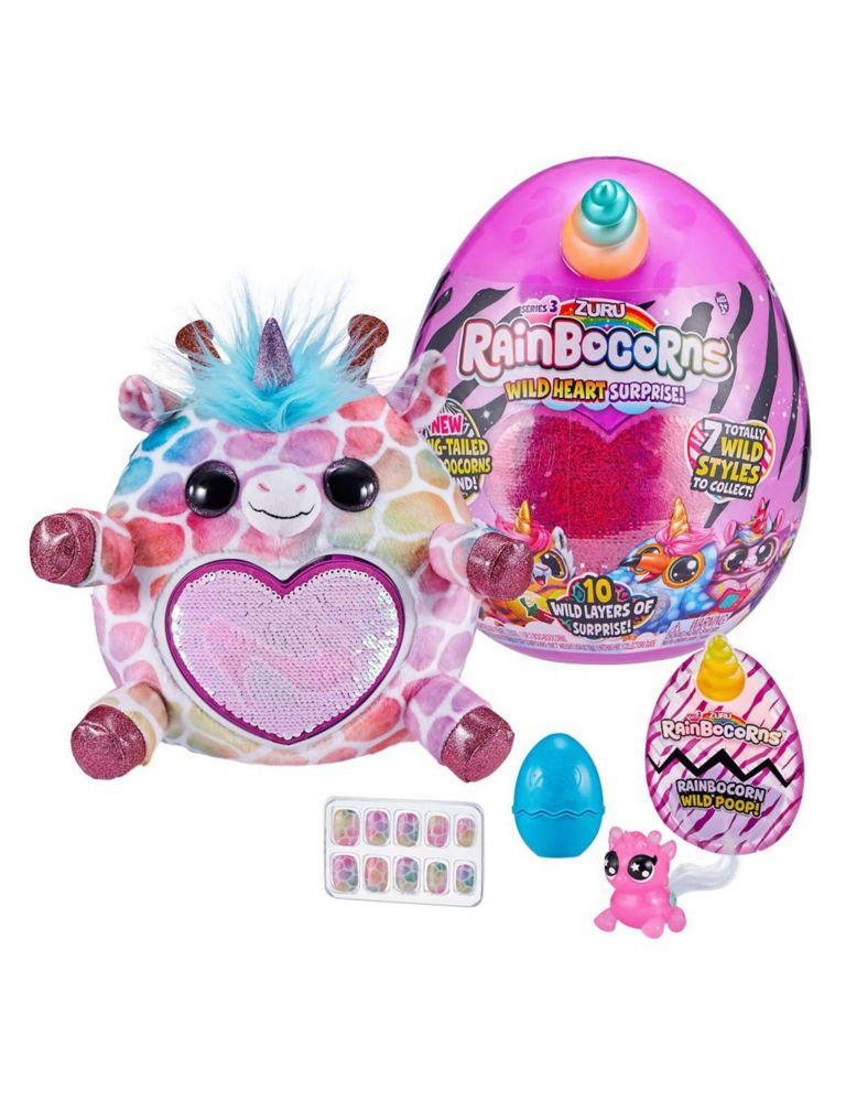 Wild Heart Surprise Egg (3-10 Yrs) 10 of 13