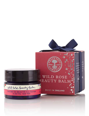 Wild Rose Beauty Balm 15g Neal's Yard Remedies M&S