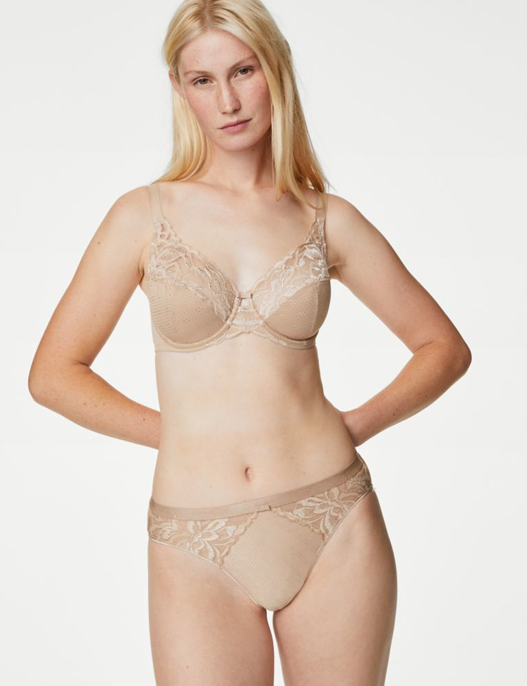 Wildblooms Wired Full Cup Bra A-E 5 of 8