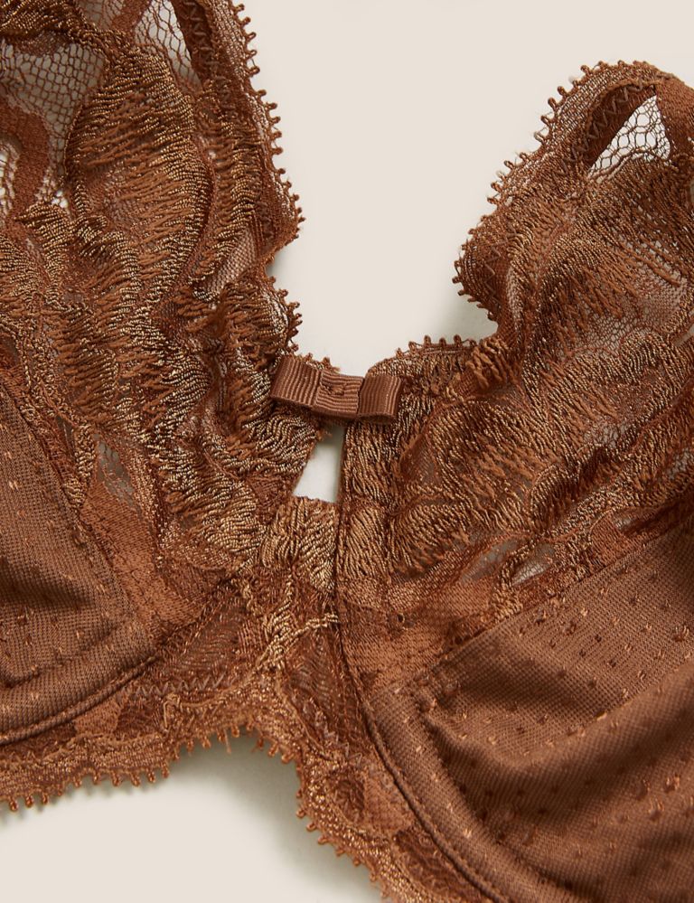 Wildblooms Wired Full Cup Bra A-E 6 of 8