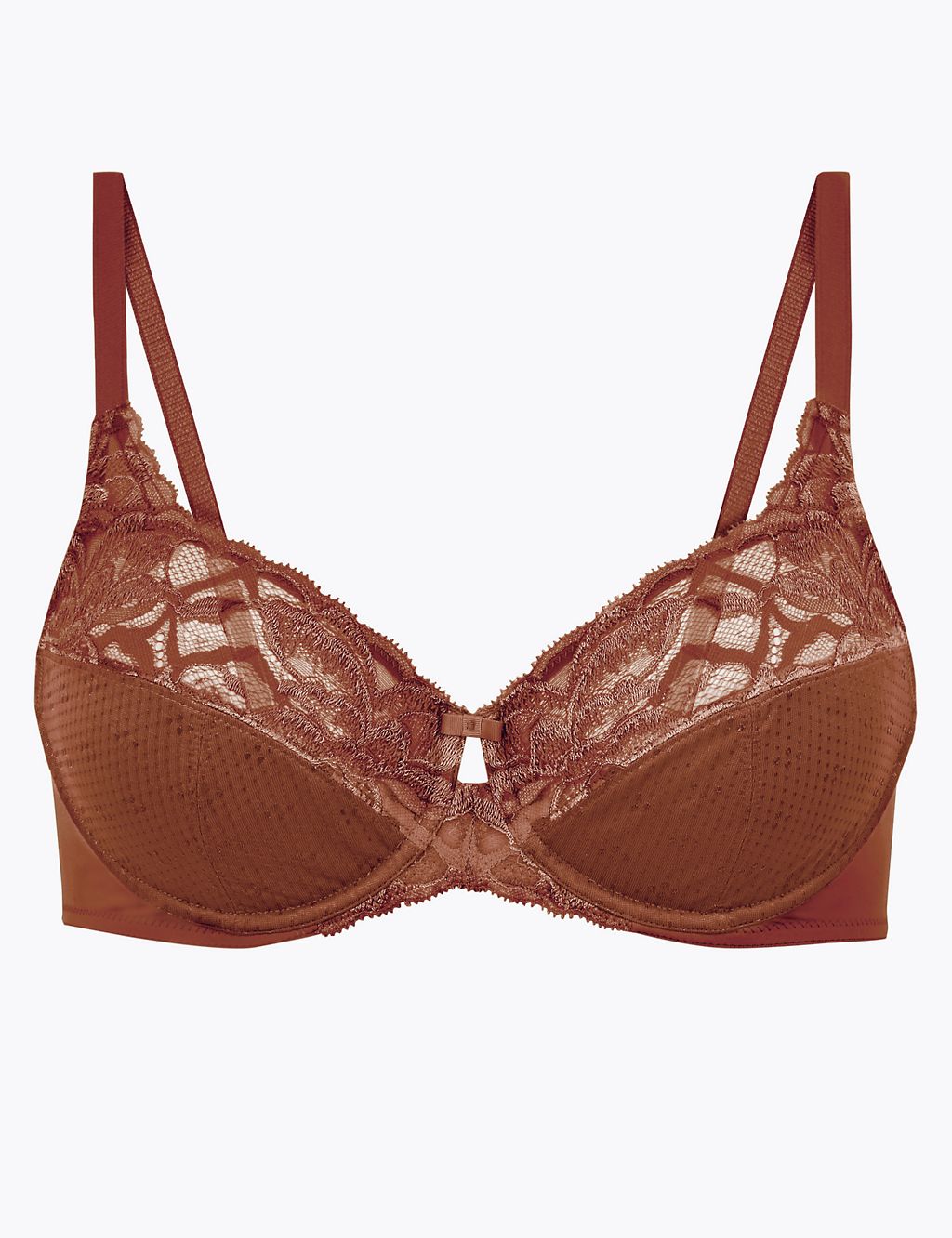 Wildblooms Wired Full Cup Bra A-E 1 of 5