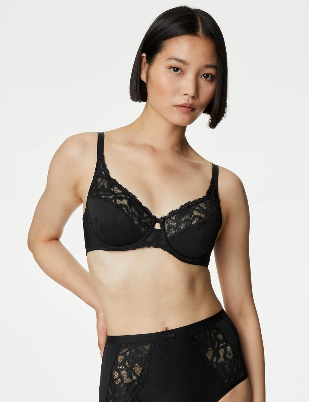Wildblooms Wired Full Cup Bra A-E 2 of 6