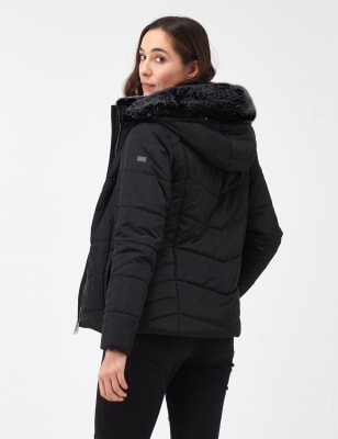 Regatta Wildrose Damen Jacke – Wasserabweisend, Gefüttert & Mit Thermo-Isolierung Für Kalte Tage