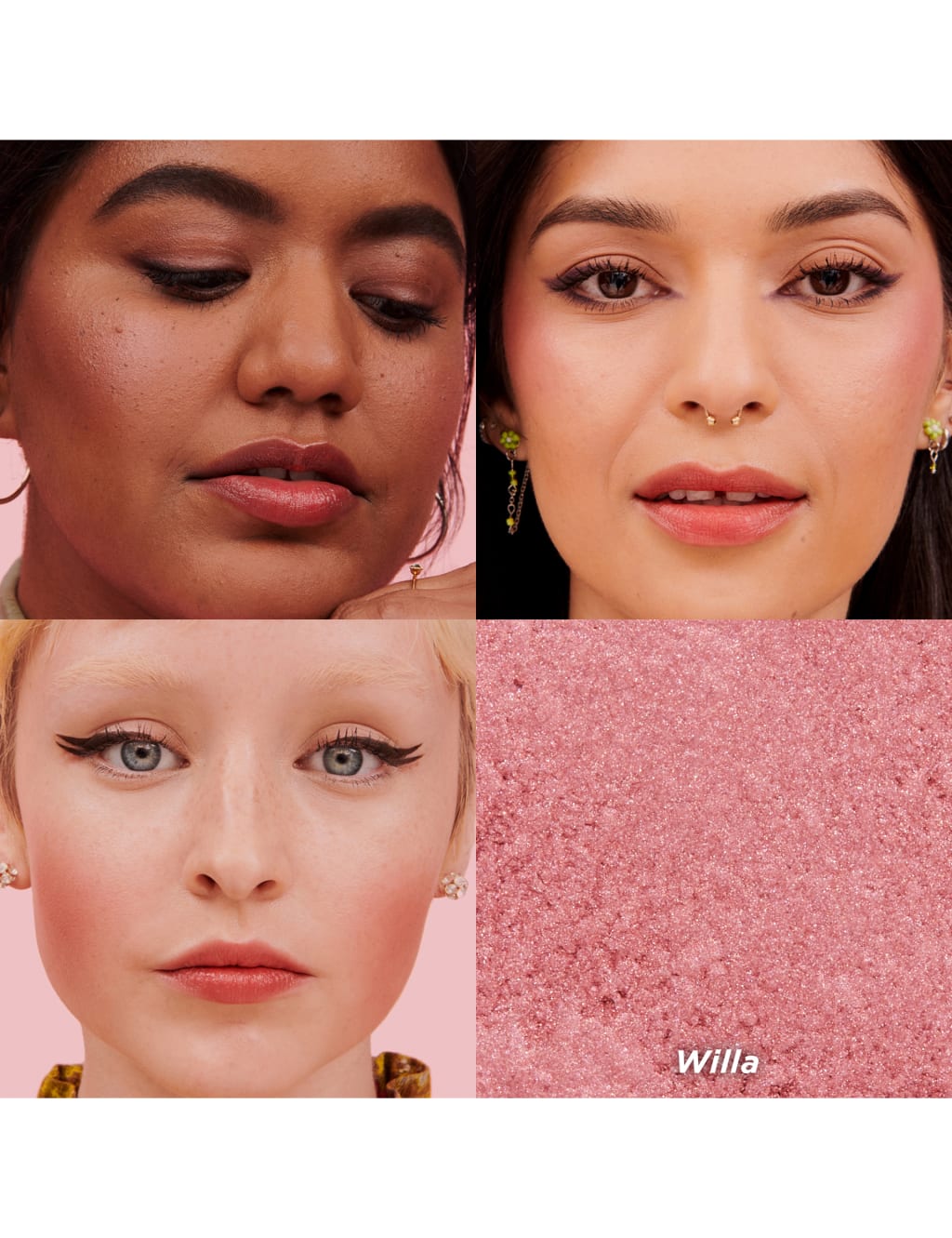 Willa Powder Blush 6g BENEFIT M&S