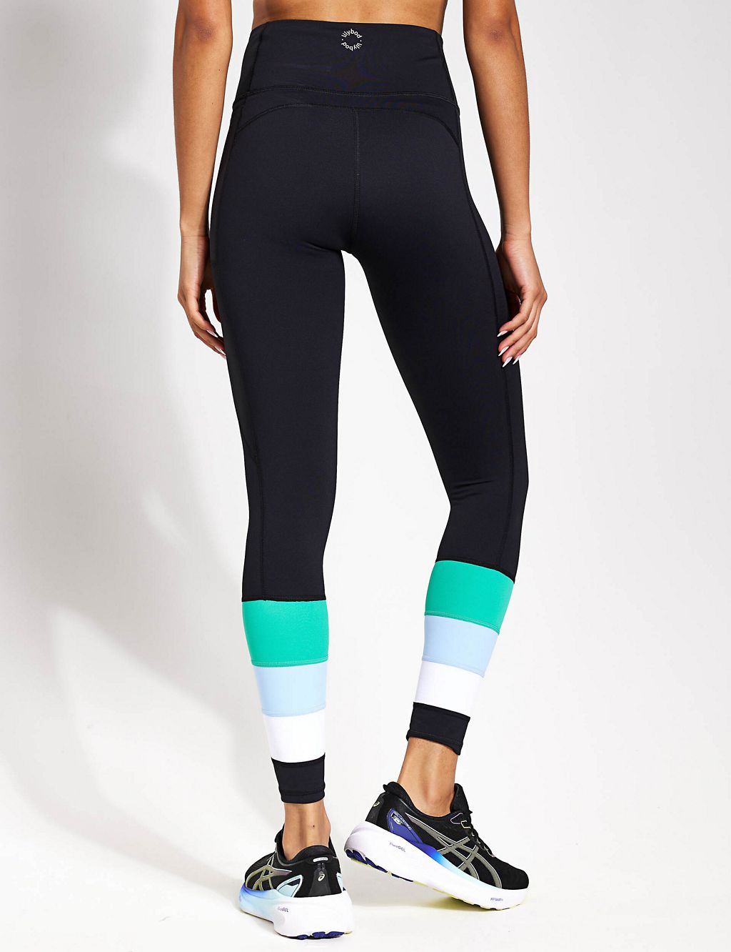Willow High Waisted Leggings 1 of 4