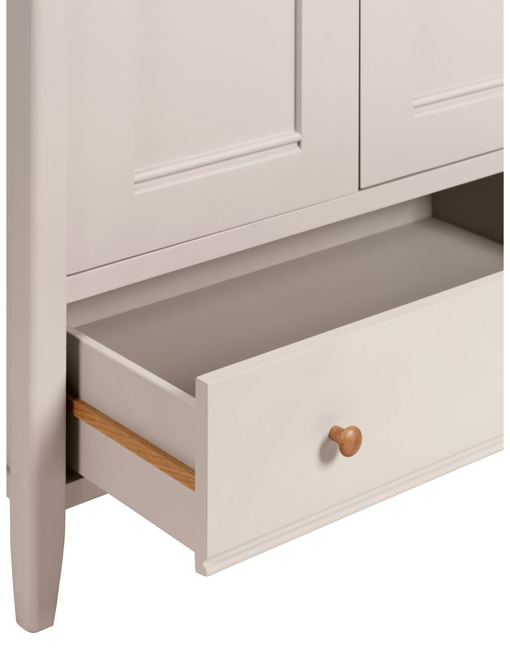 Winchester Kids Double Wardrobe - Putty 4 of 7