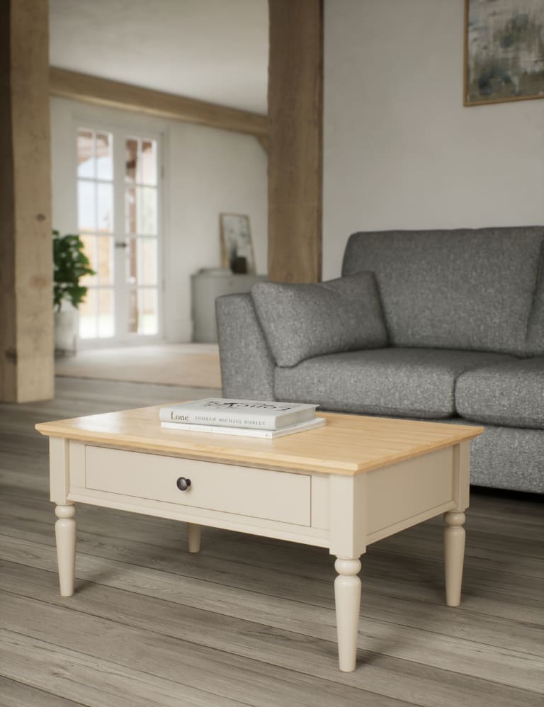 Winchester Storage Coffee Table M S