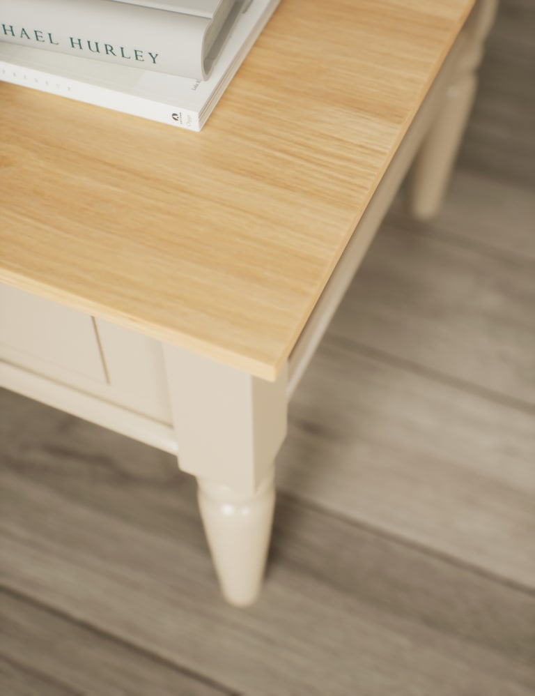 Winchester Storage Coffee Table M&S