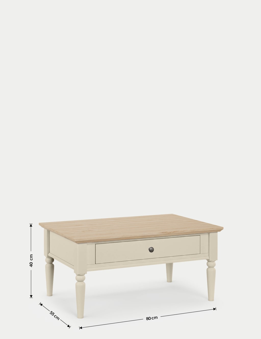 Winchester Storage Coffee Table M&S