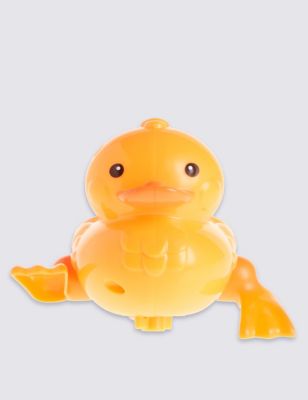 Wind-Up Bath Duck Image 1 of 2