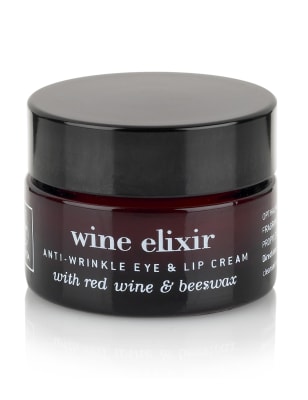 Wine Elixir Eye & Lip Cream 15ml APIVITA M&S