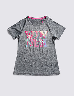 Winner Sports Top with Cool Comfort™ Technology Image 2 of 3