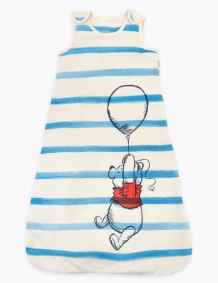 winnie the pooh sleeping bag