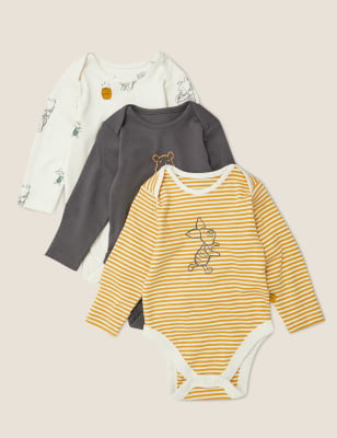 m&s winnie the pooh baby clothes