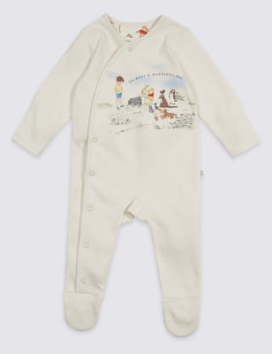 winnie the pooh baby clothes uk