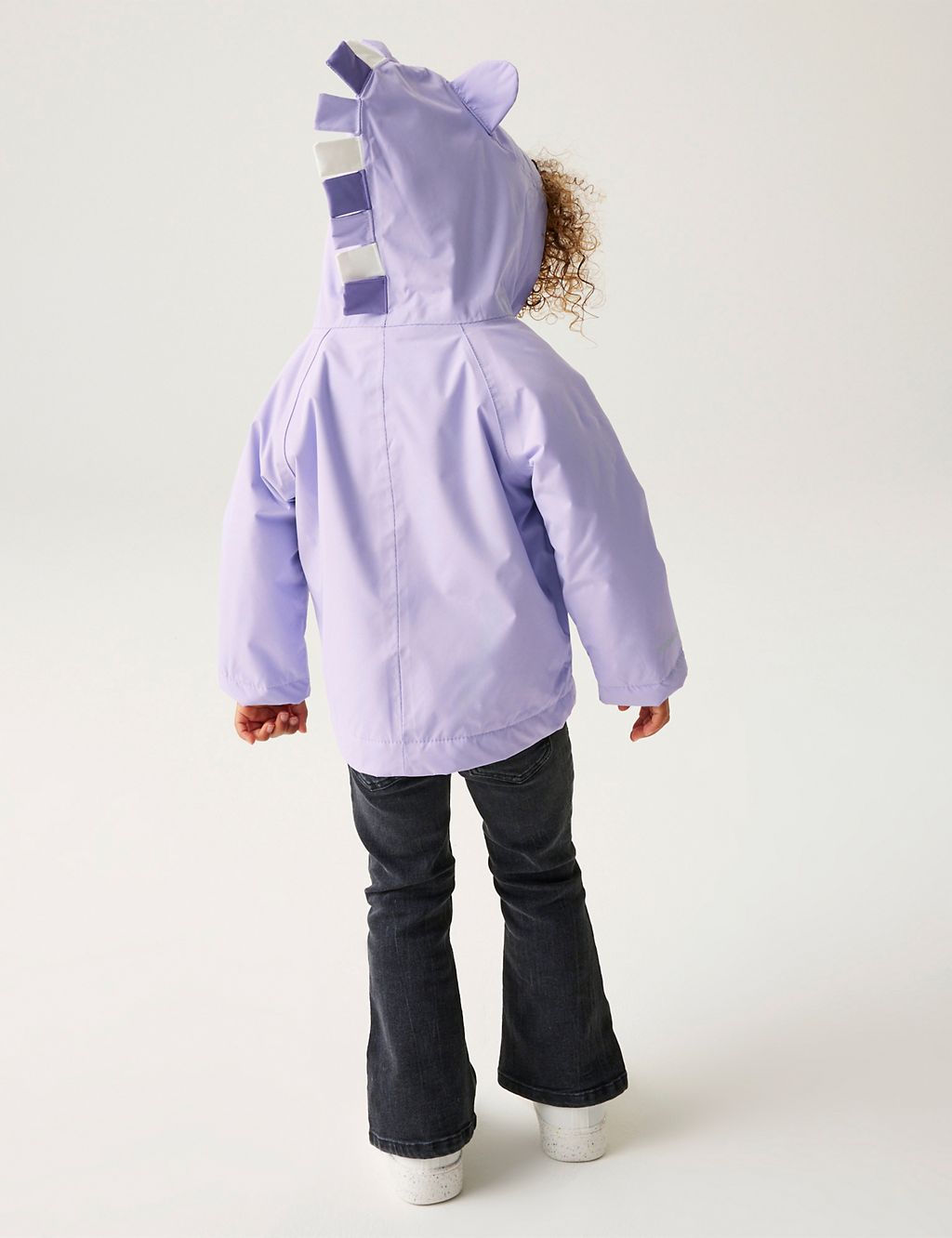 Winter Animal Water-Repellent Hooded Jacket (9 Mths-2 Yrs) 6 of 7