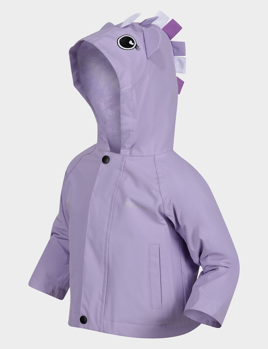 Winter Animal Water-Repellent Hooded Jacket (9 Mths-2 Yrs) 4 of 7