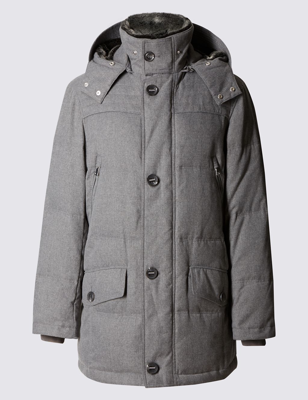Winter Down Filled Parka with Stormwear™ 1 of 6
