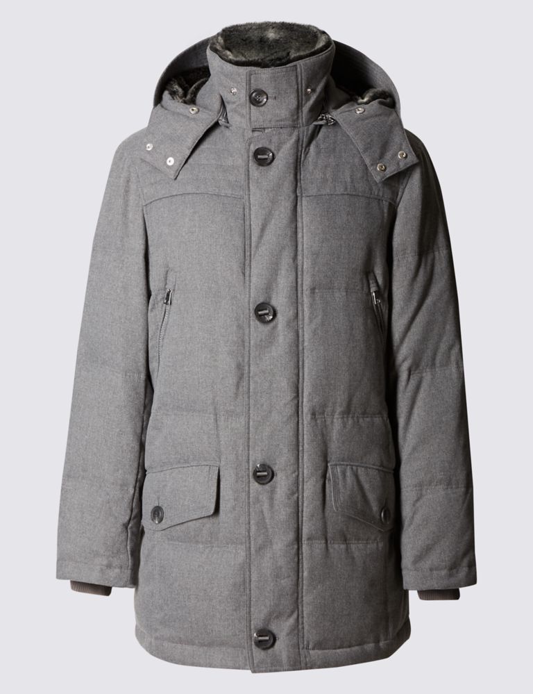 Winter Down Filled Parka with Stormwear™ 2 of 6