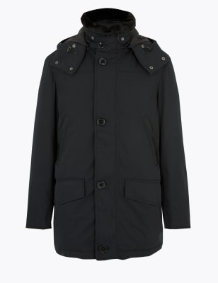 m&s men's winter coats