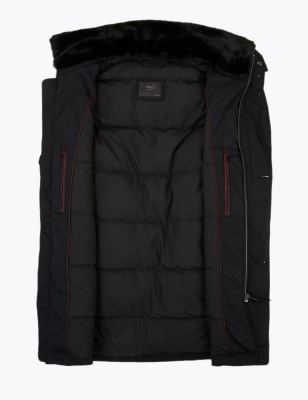 m&s men's winter coats