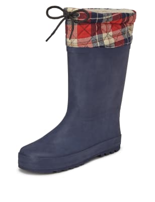 Winter Wellington Boots with Thinsulate M S