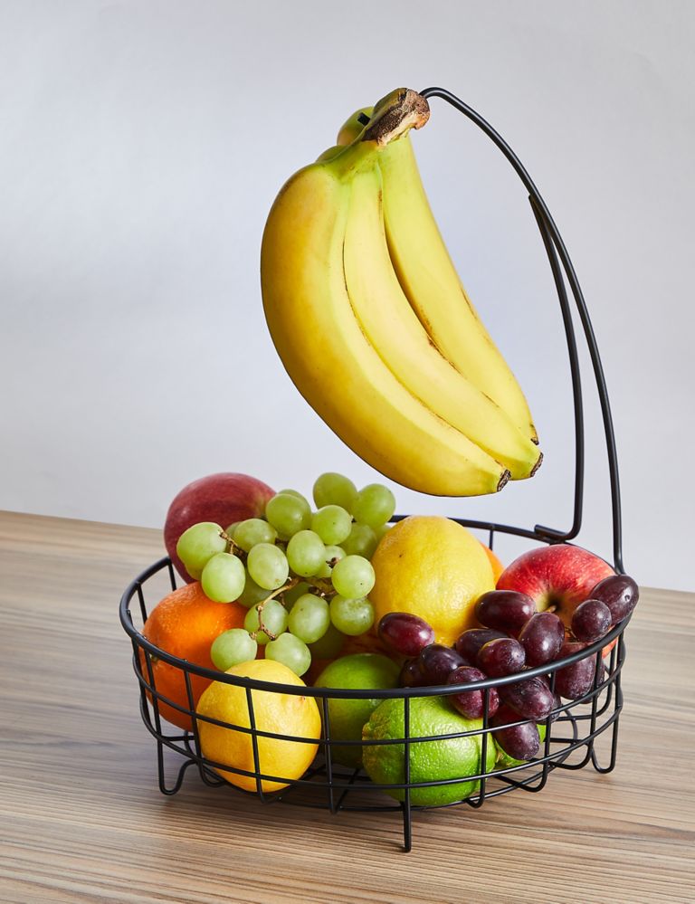 Wire Fruit Basket, M&S Collection