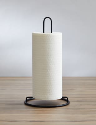 Wire Kitchen Roll Holder Image 2 of 5