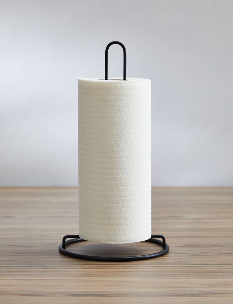 30cm large Toilet Paper Roll Holder Racks Holder Kitchen Tissue