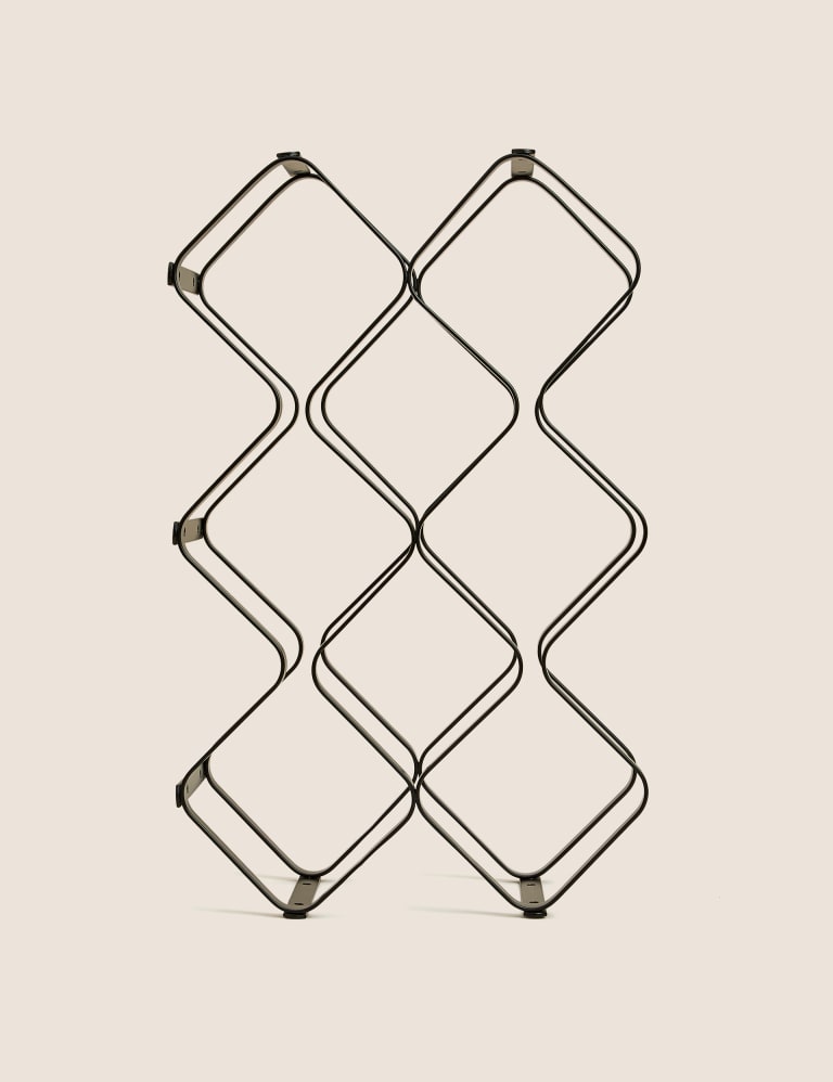 M&s wine rack best sale