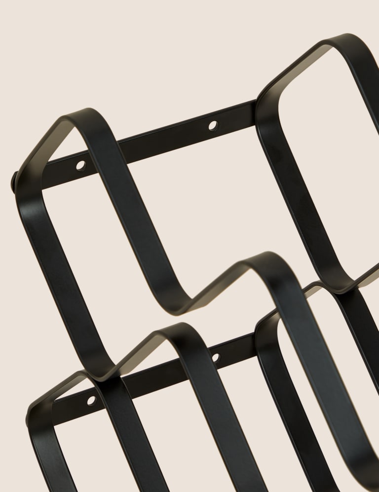 M&s wine rack best sale