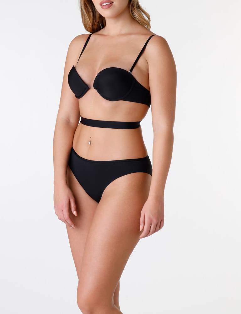Wired Multiway Bra A DD Wonderbra M S