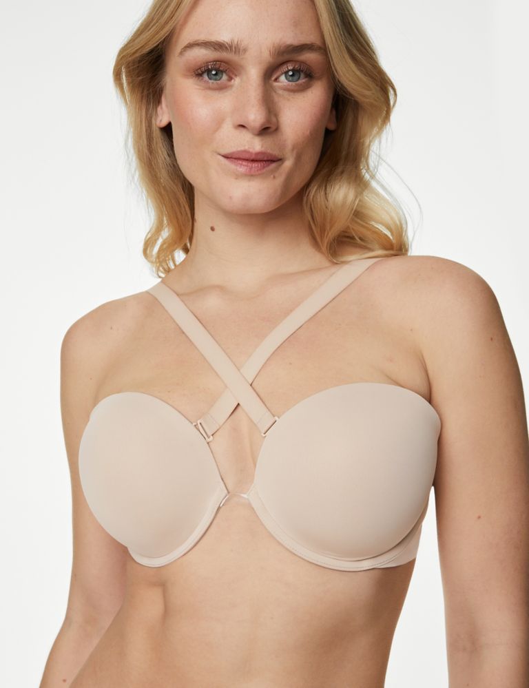 Wired Multiway Push Up Bra (A-DD) 7 of 11
