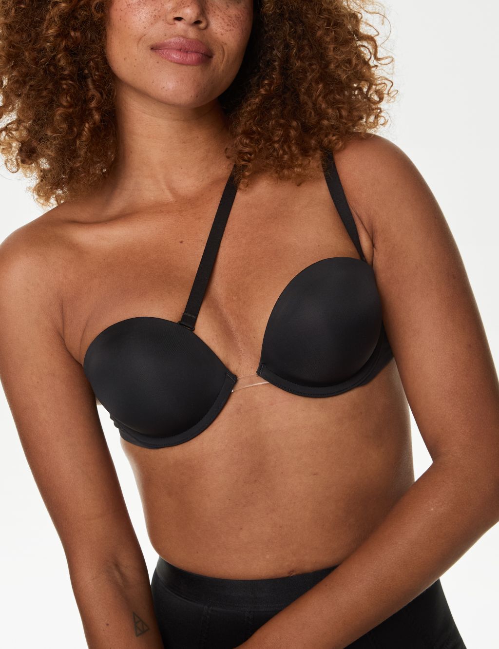 Wired Multiway Push Up Bra (A-DD) 2 of 11