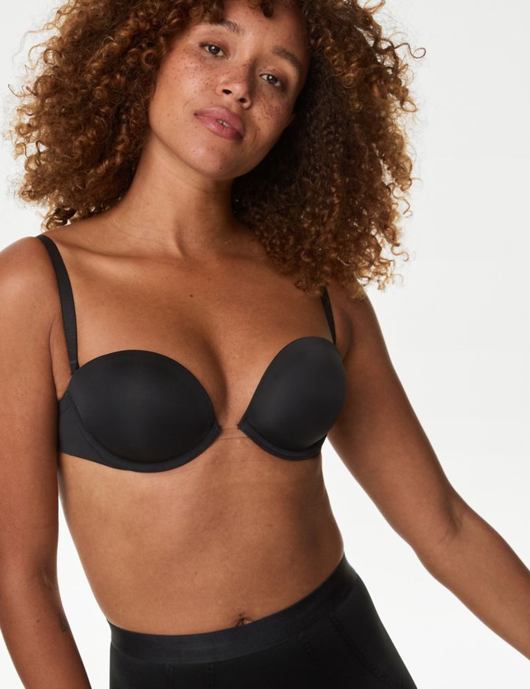 Wired Multiway Push Up Bra (A-DD) 4 of 11