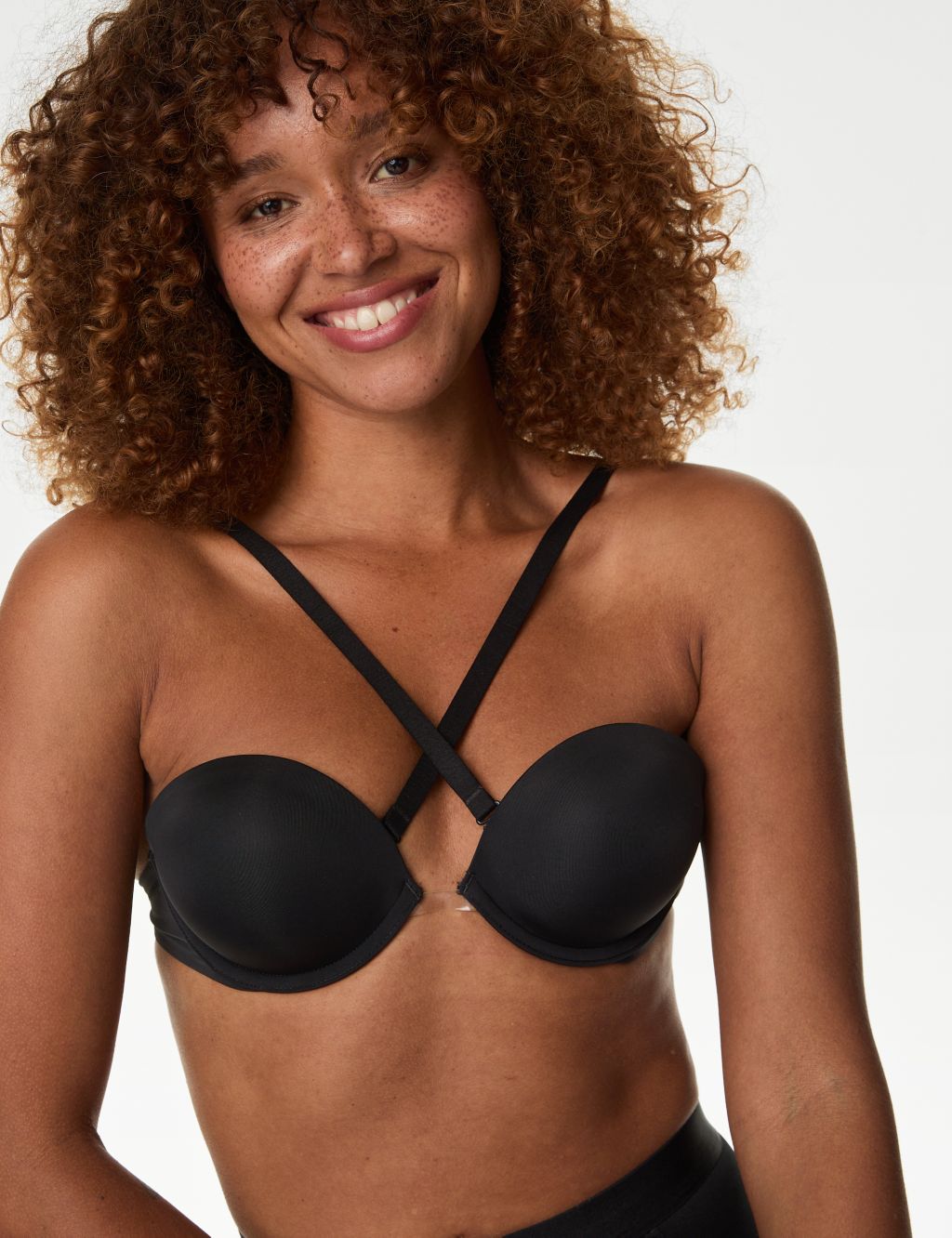 Wired Multiway Push Up Bra (A-DD) 8 of 11
