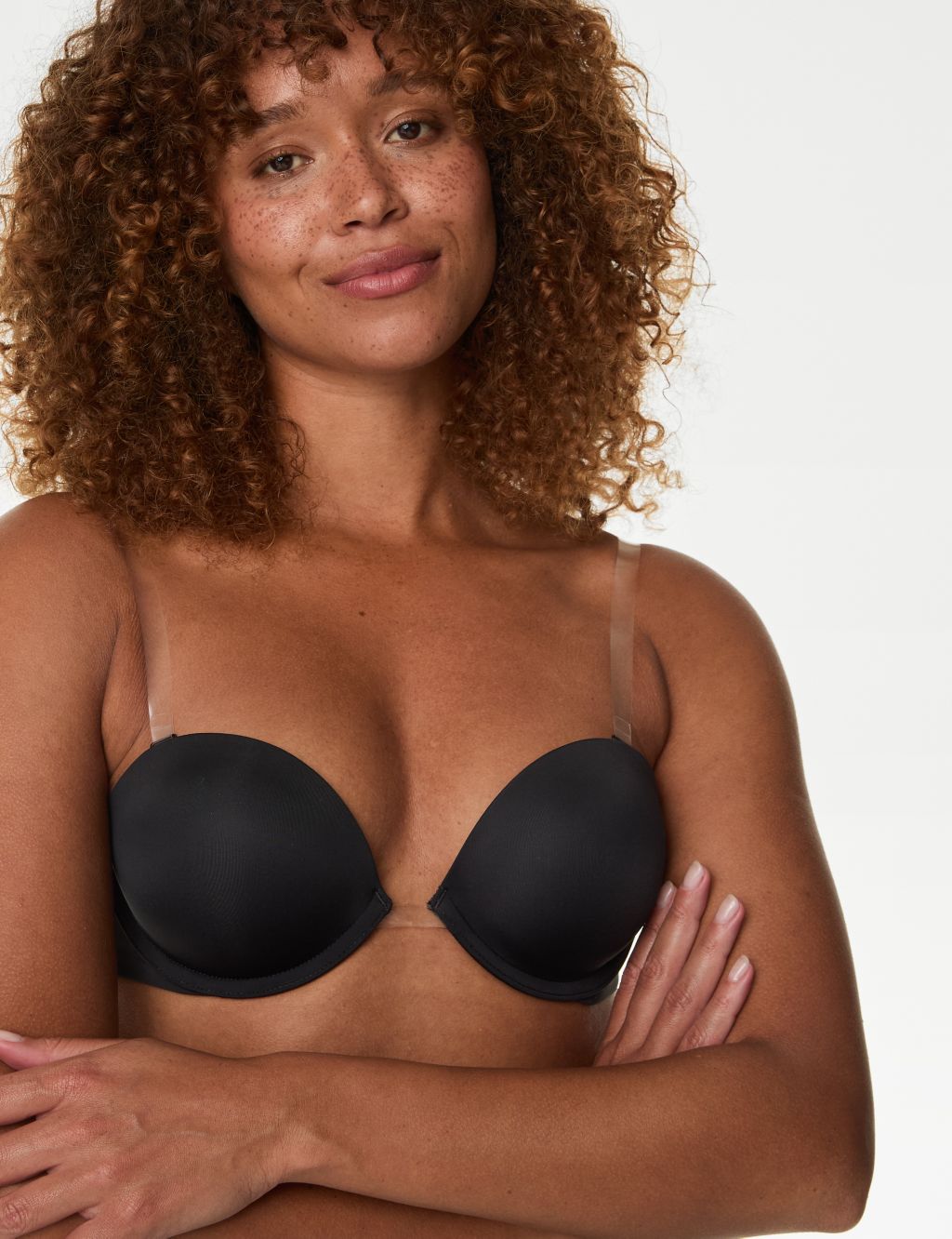 Wired Multiway Push Up Bra (A-DD) 4 of 11
