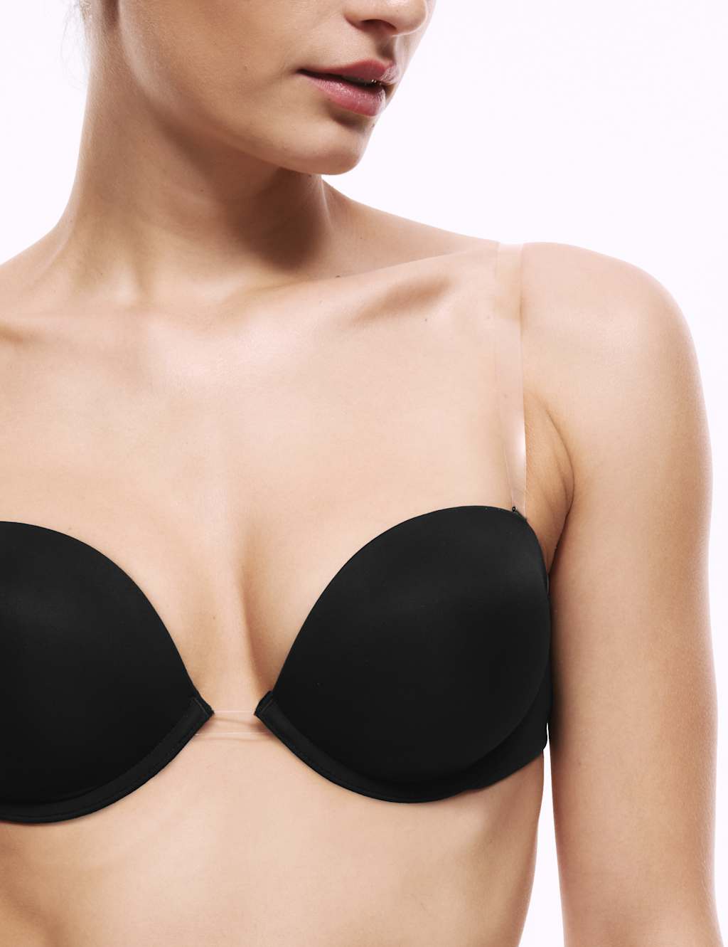 Wired Multiway Push Up Bra (A-DD) 6 of 11