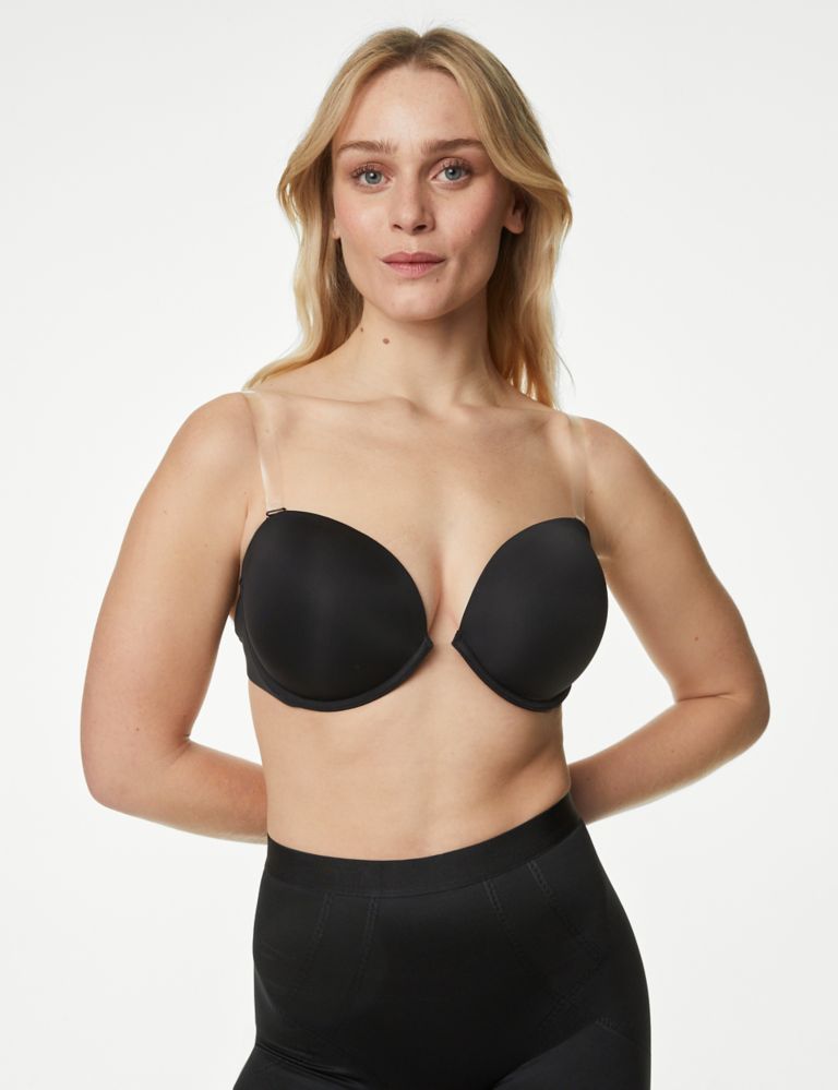 Wired Multiway Push Up Bra (A-DD) 9 of 11