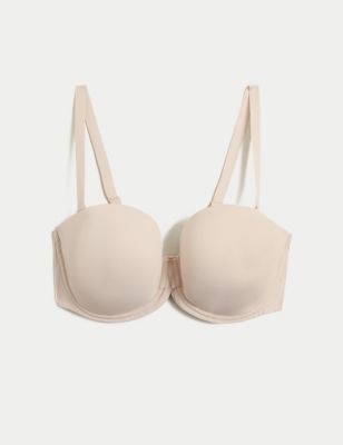 Wired Padded Multiway Bra F-H, M&S Collection