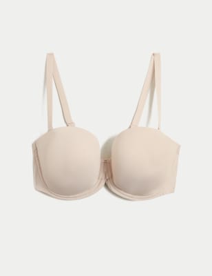 Wired Padded Multiway Bra F-H, M&S Collection