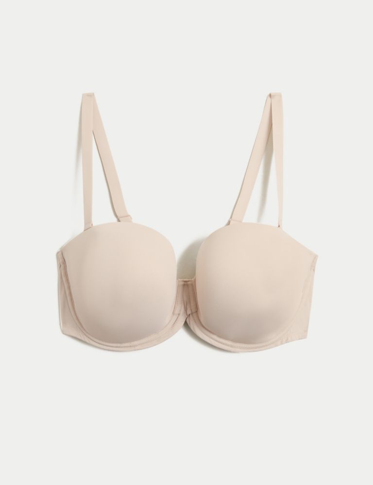 Wired Padded Multiway Bra F-H 2 of 8