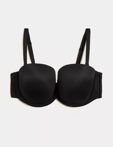 Wired Padded Multiway Bra F-H 1 of 2