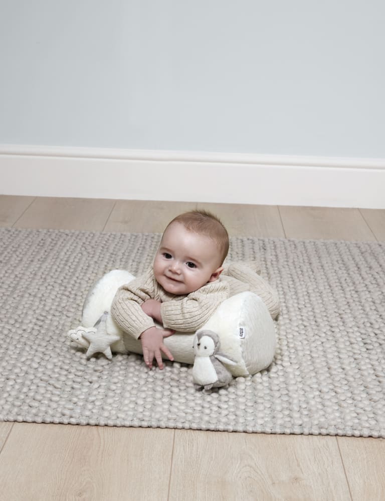 Wish Upon a Cloud Tummy Time Roll (7lbs) 1 of 6