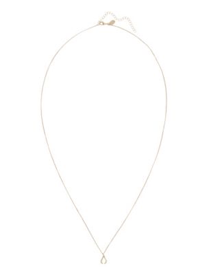 Wishbone Pendant Necklace Image 1 of 1