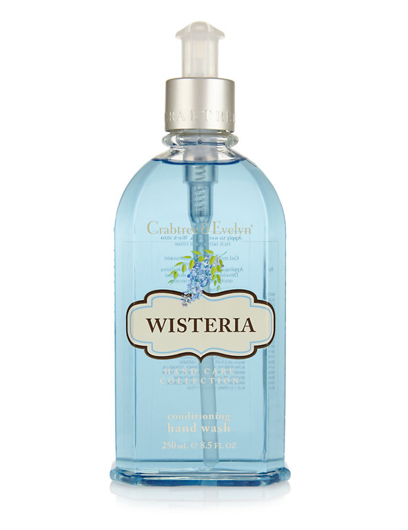 Wisteria Conditioning Hand Wash 250ml Image 1 of 1