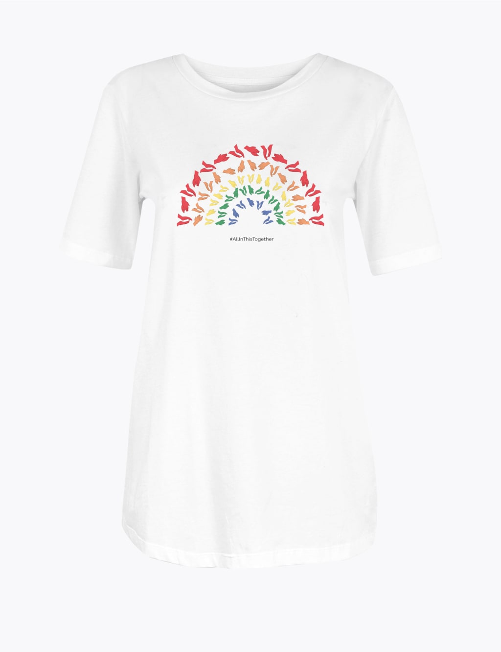 Marks and spencer 2025 nhs t shirts