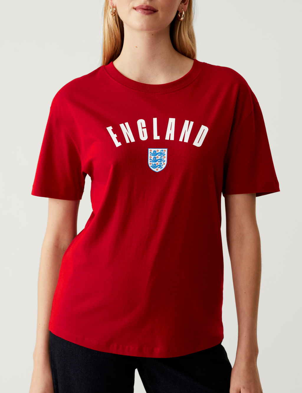 England t shirts top