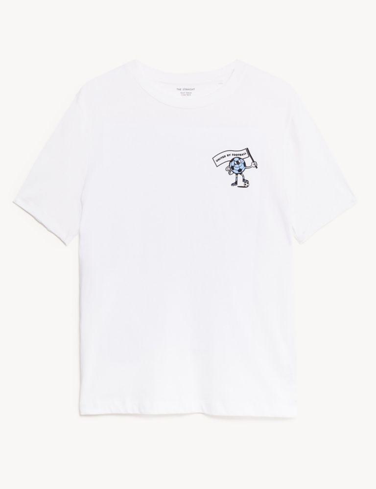 Women's Pure Cotton T-Shirt | M&S Collection | M&S