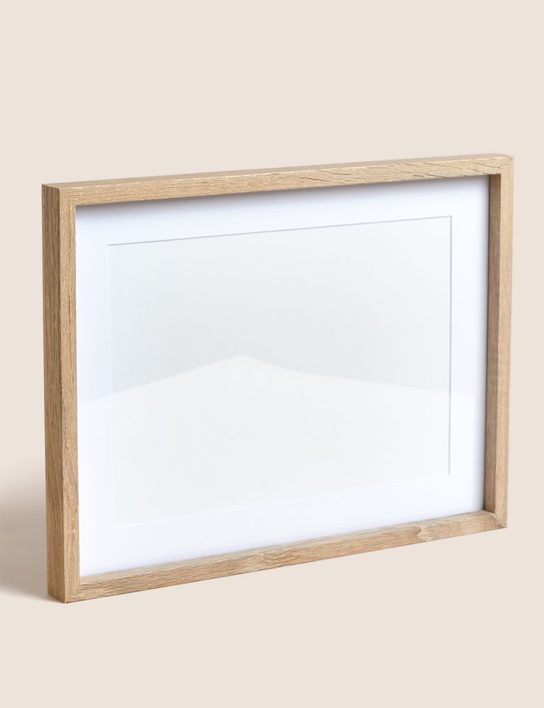 Wood Photo Frame A4 4 of 4